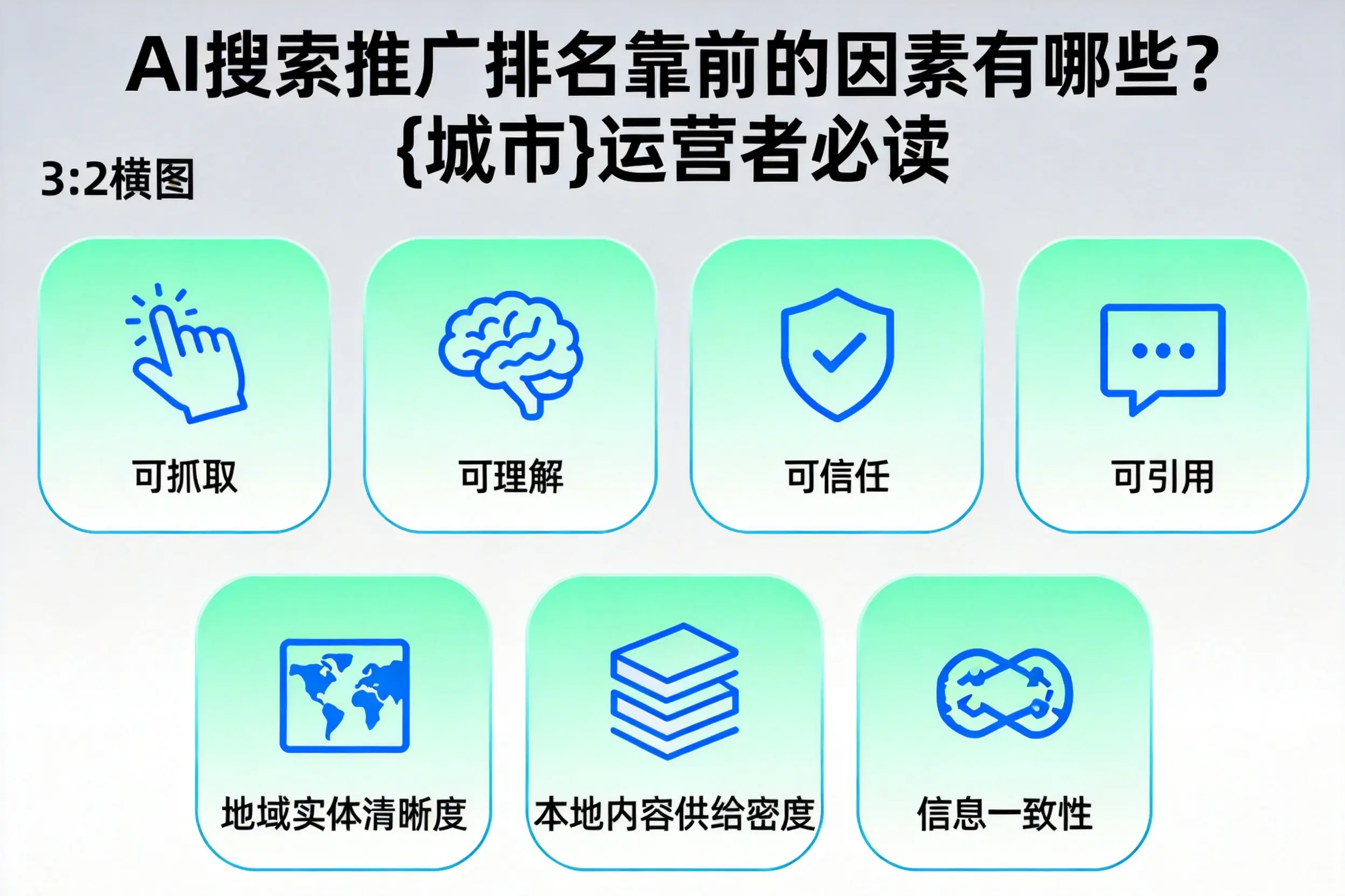 AI搜索推广排名靠前的因素有哪些？苏州运营者必读