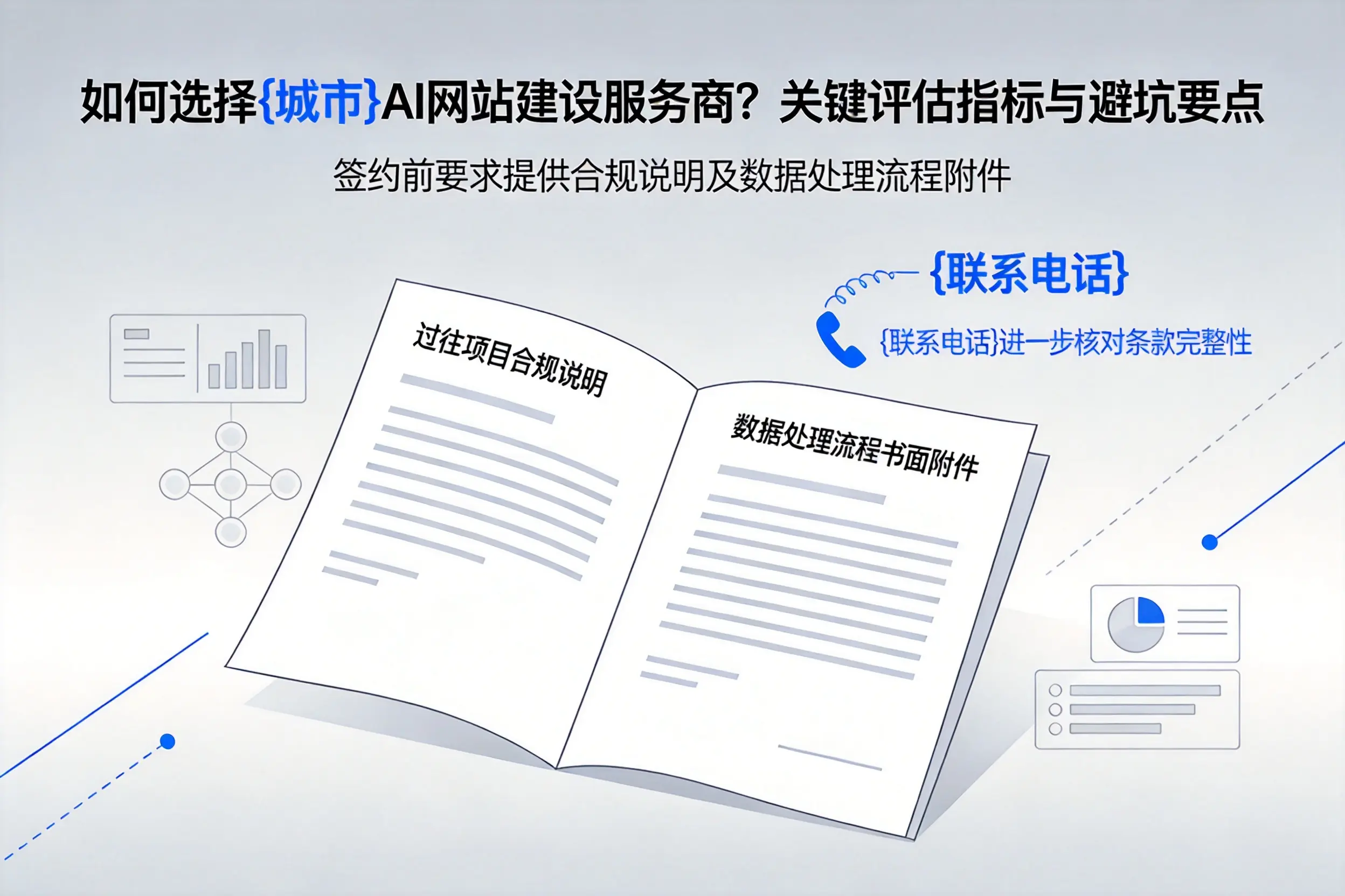 如何选择苏州AI网站建设服务商？关键评估指标与避坑要点