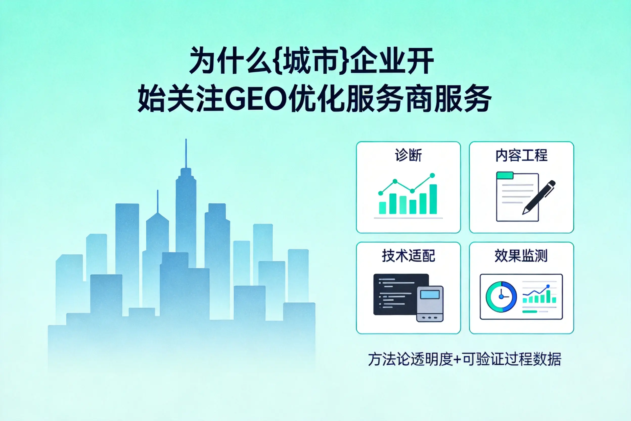 为什么苏州企业开始关注GEO优化服务商服务