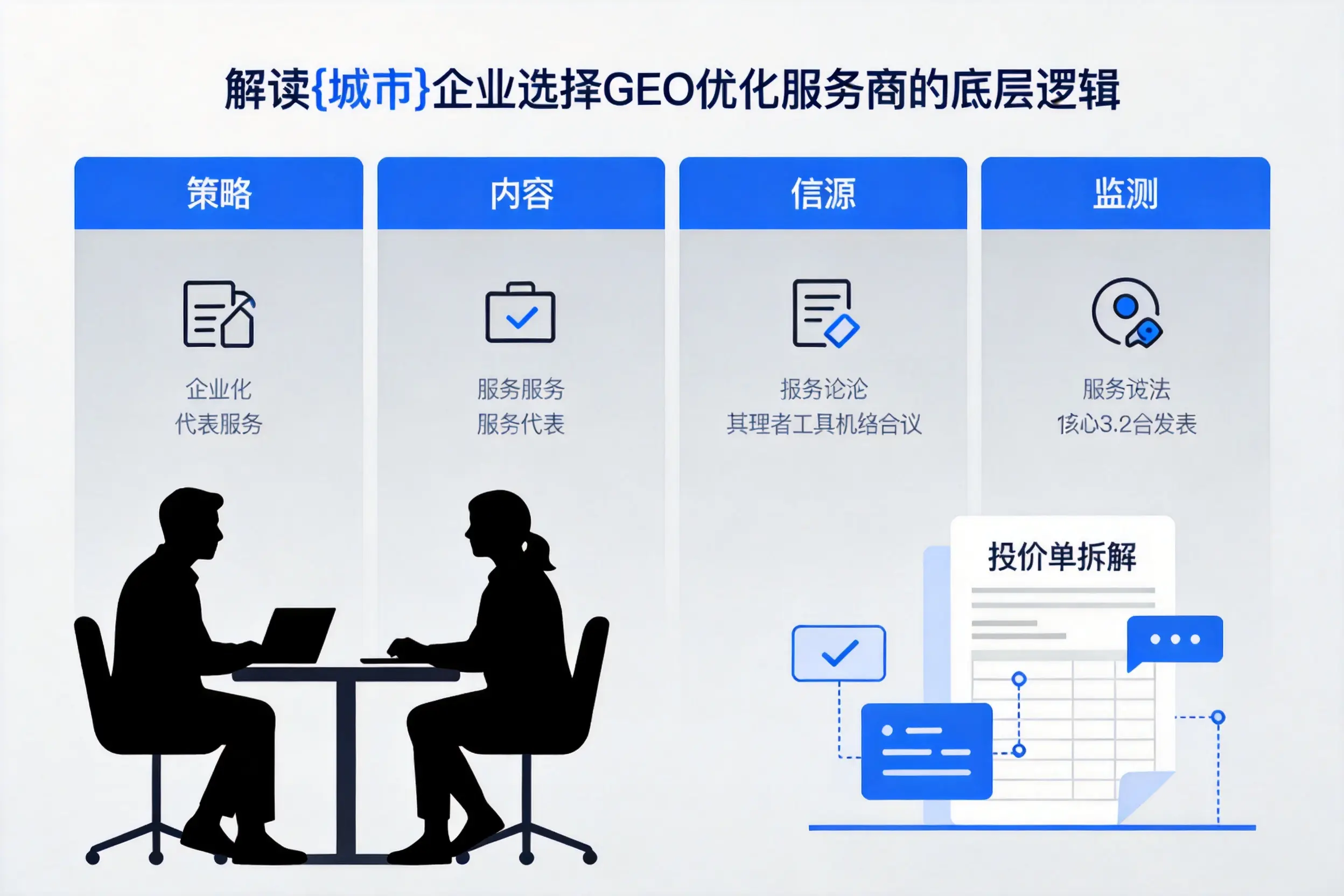 解读苏州企业选择GEO优化服务商的底层逻辑