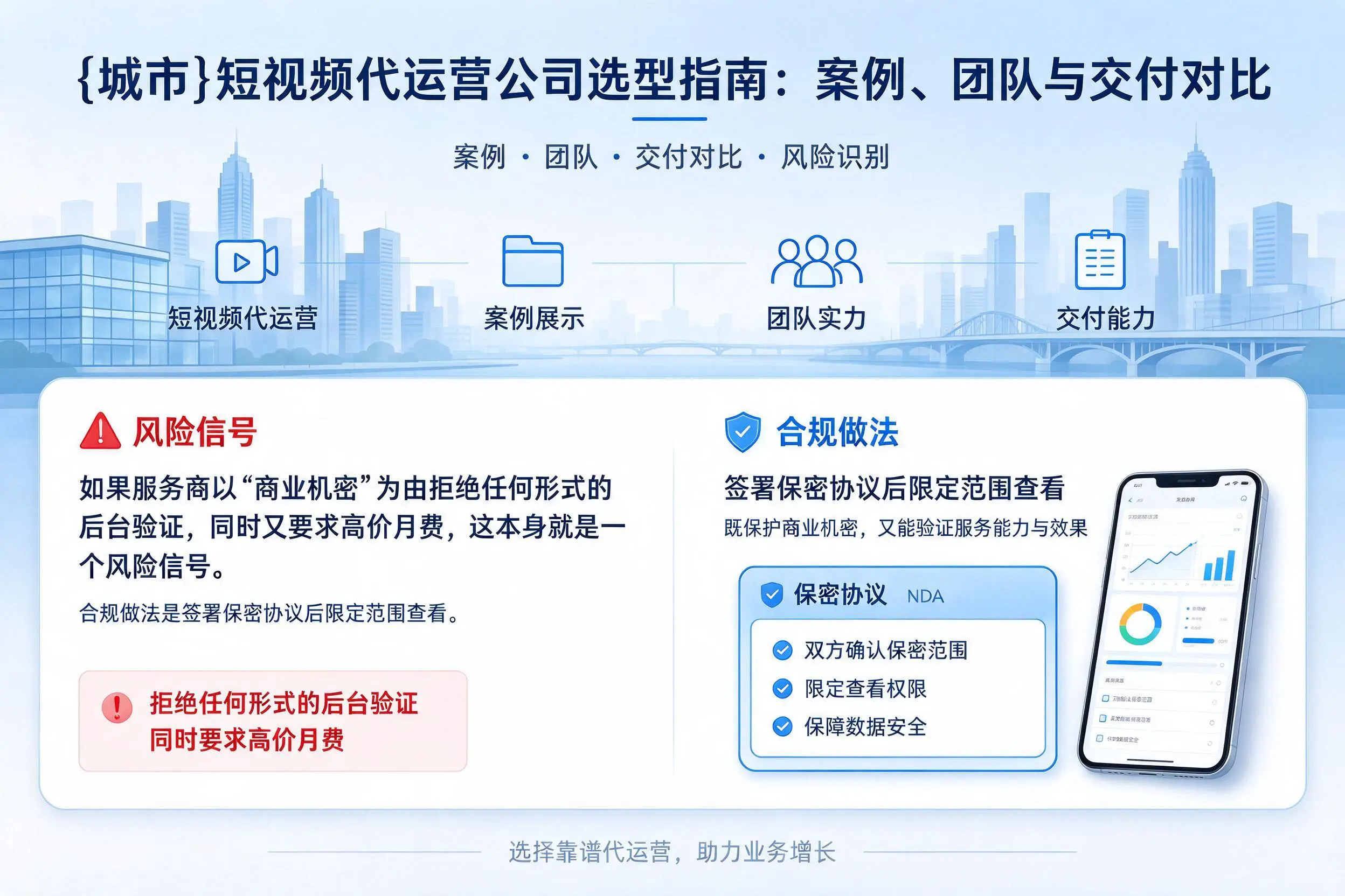 苏州短视频代运营公司选型指南：案例、团队与交付对比